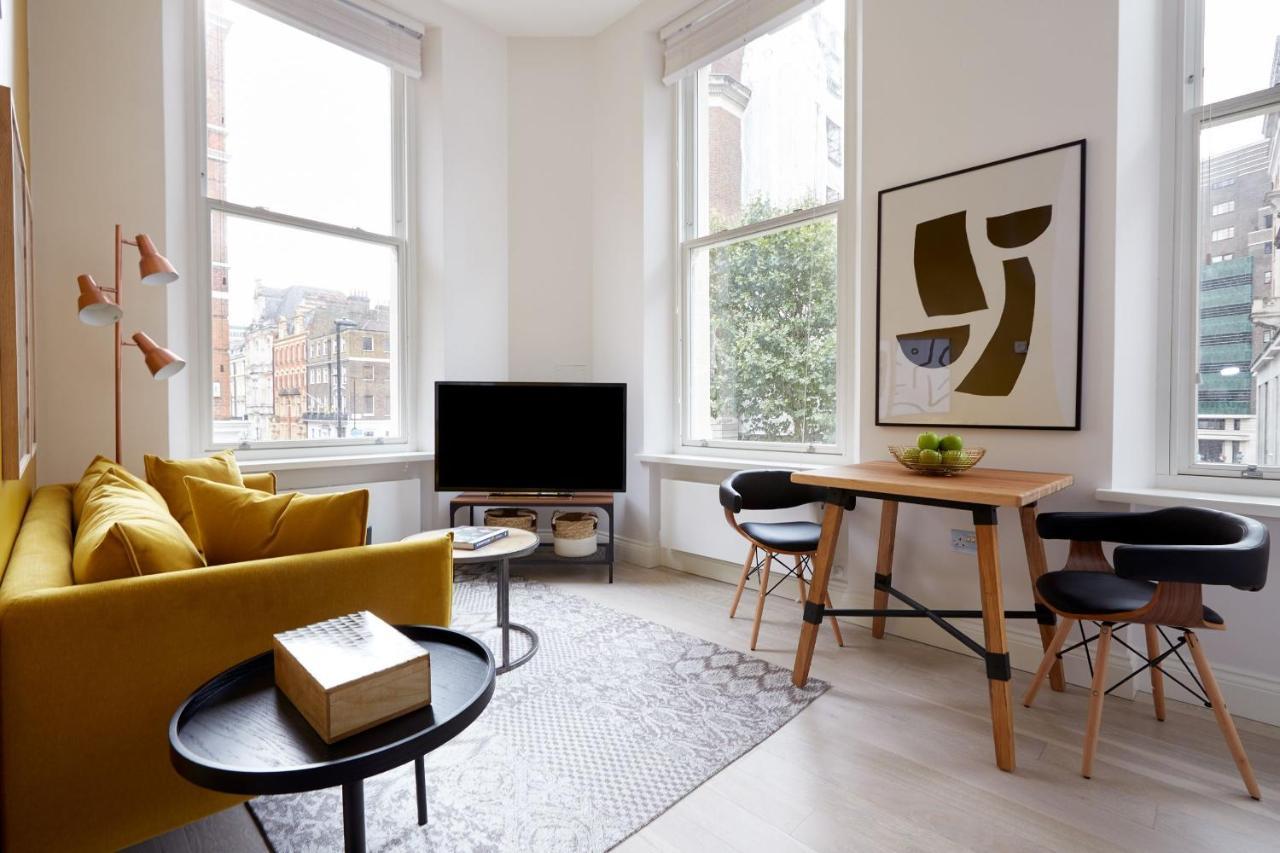 2Vh Virginia House, 31 Bloomsbury Way By City Living لندن المظهر الخارجي الصورة