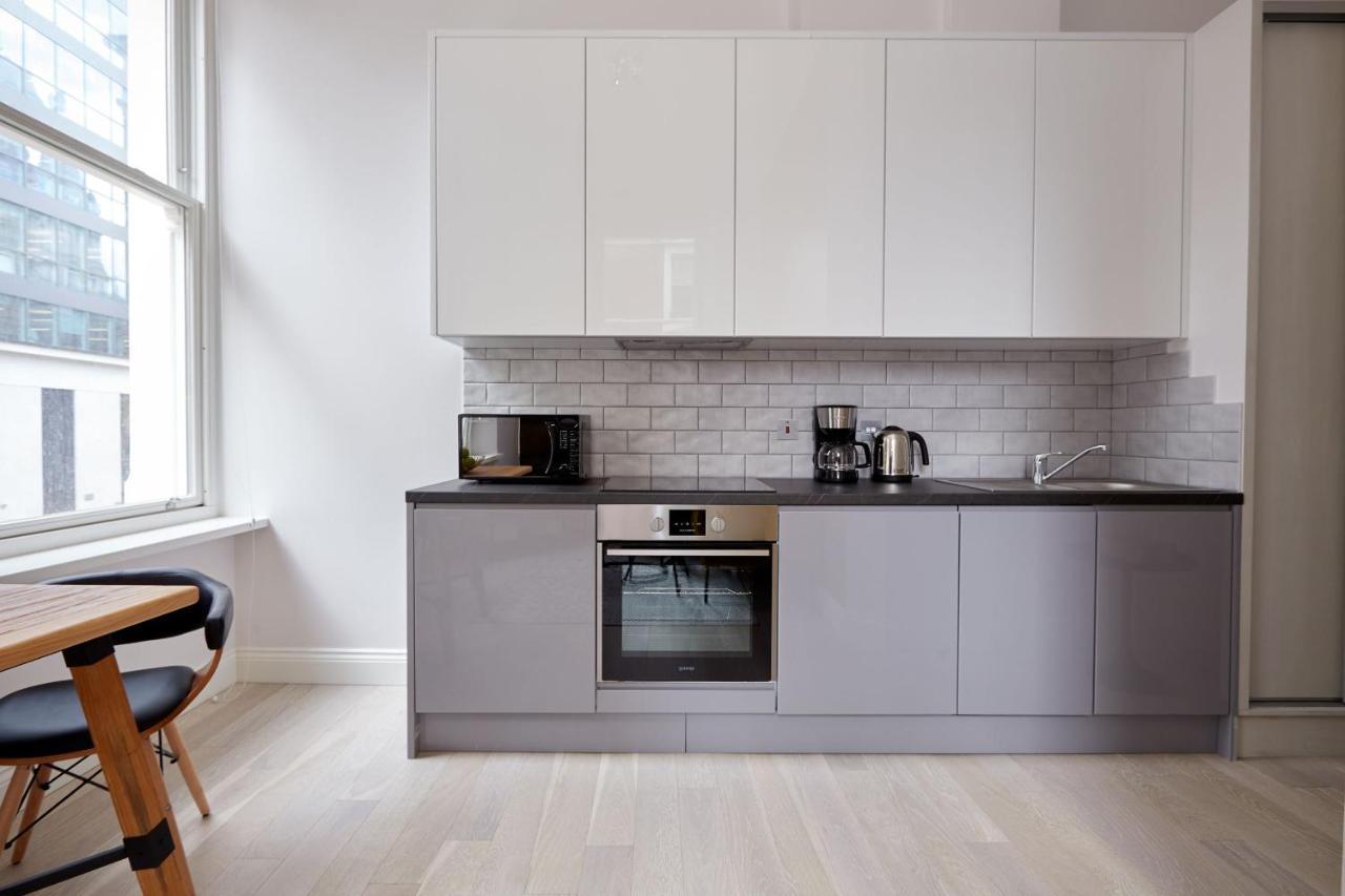 2Vh Virginia House, 31 Bloomsbury Way By City Living لندن المظهر الخارجي الصورة