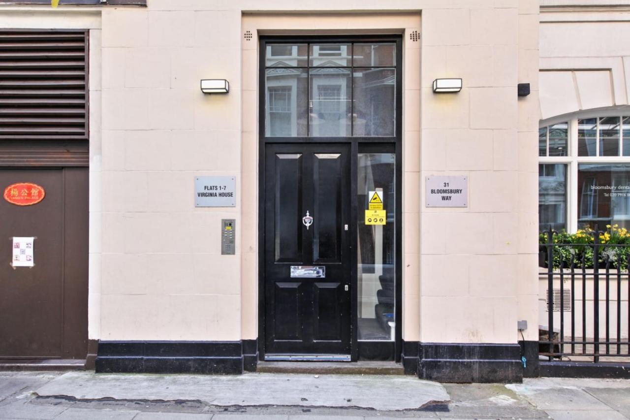 2Vh Virginia House, 31 Bloomsbury Way By City Living لندن المظهر الخارجي الصورة