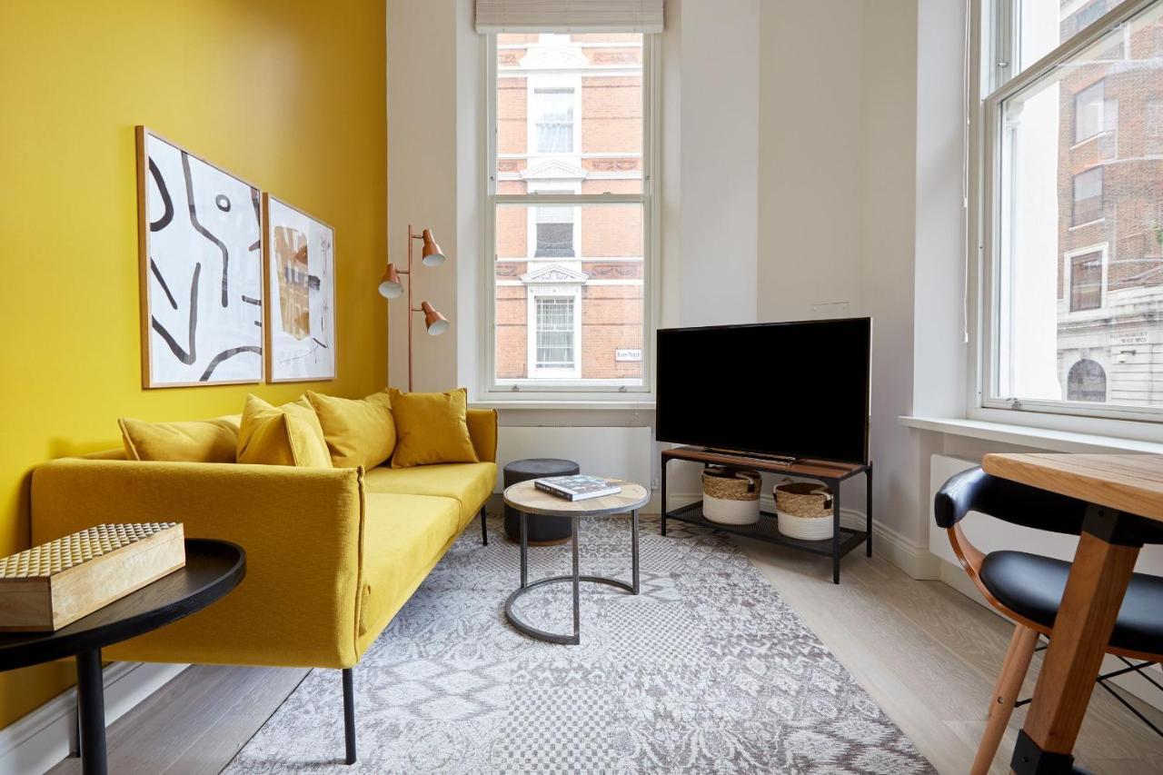 2Vh Virginia House, 31 Bloomsbury Way By City Living لندن المظهر الخارجي الصورة