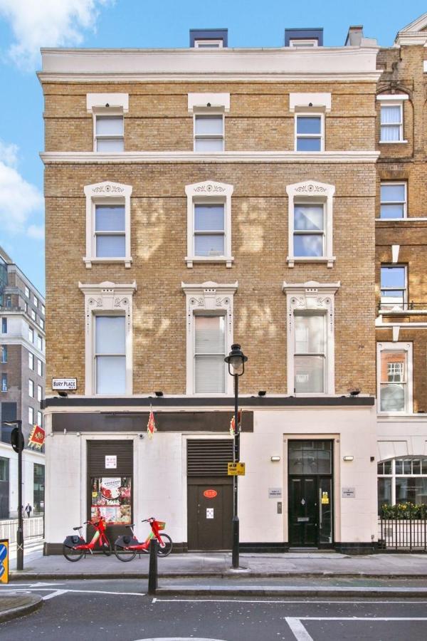 2Vh Virginia House, 31 Bloomsbury Way By City Living لندن المظهر الخارجي الصورة
