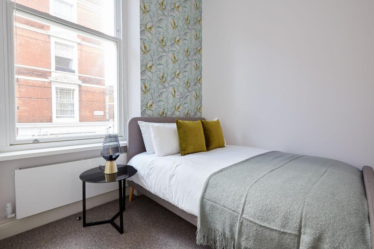 2Vh Virginia House, 31 Bloomsbury Way By City Living لندن المظهر الخارجي الصورة