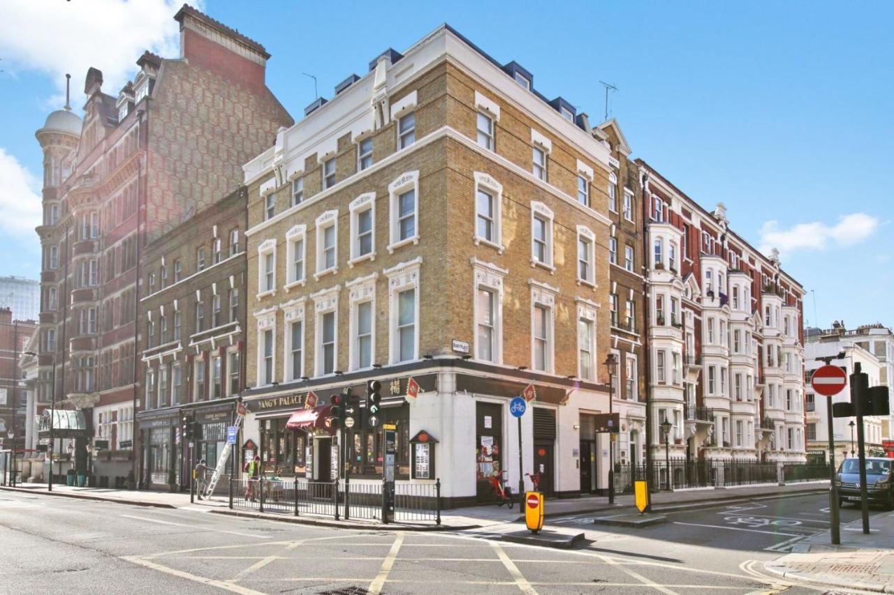 2Vh Virginia House, 31 Bloomsbury Way By City Living لندن المظهر الخارجي الصورة