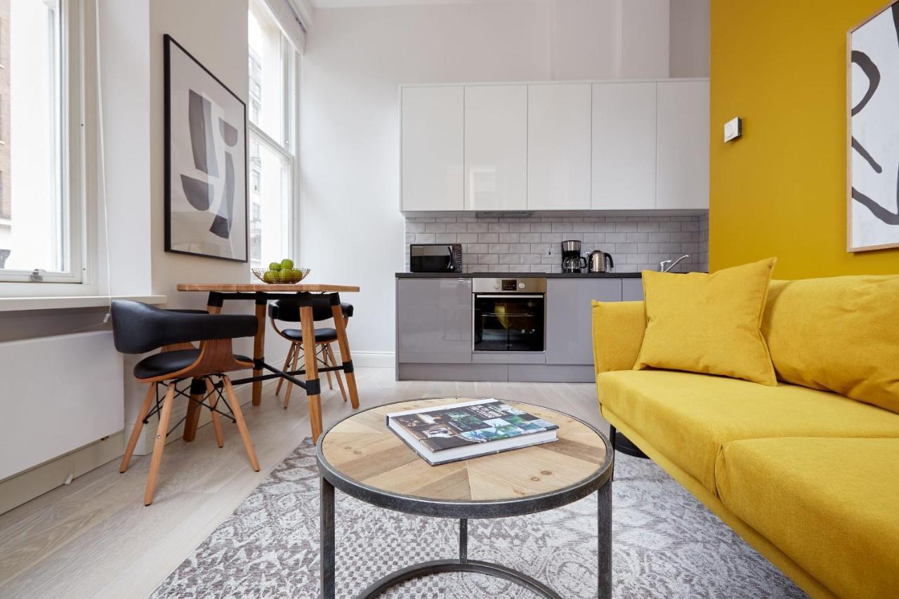 2Vh Virginia House, 31 Bloomsbury Way By City Living لندن المظهر الخارجي الصورة