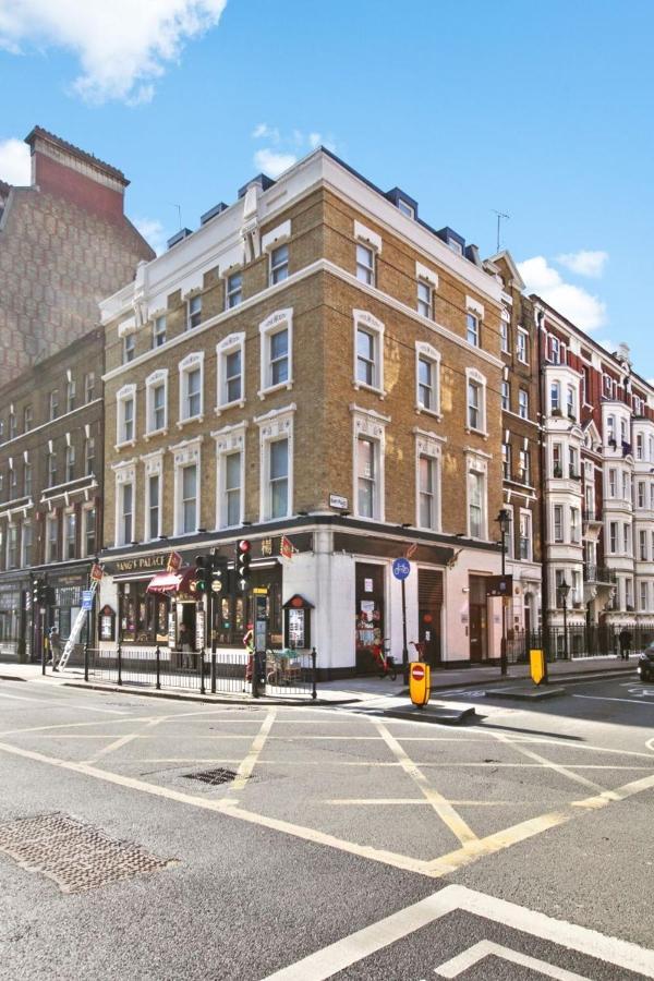 فيلا 2Vh Virginia House, 31 Bloomsbury Way By City Living لندن المظهر الخارجي الصورة