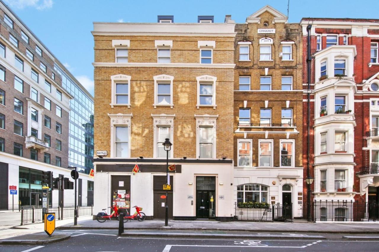 2Vh Virginia House, 31 Bloomsbury Way By City Living لندن المظهر الخارجي الصورة
