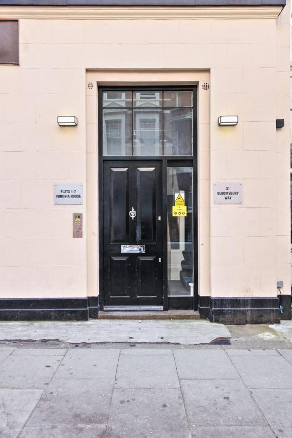 2Vh Virginia House, 31 Bloomsbury Way By City Living لندن المظهر الخارجي الصورة